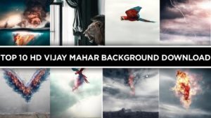 Top 10 HD Vijay Mahar Background Download | Tahir Editz