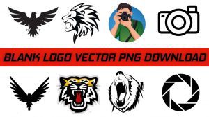HD Blank Logo Vector Png Free Download For Picsart & Photoshop | Tahir Editz