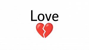 Love Text PNG