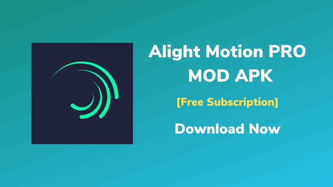 Download alight motion 4.0.3 mod apk