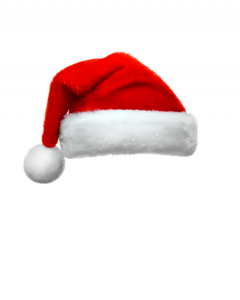 Christmas Topi PNG