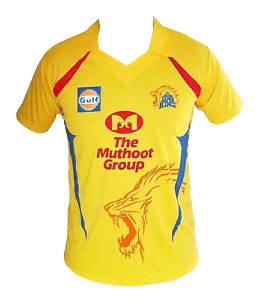 IPL tshirt PNG