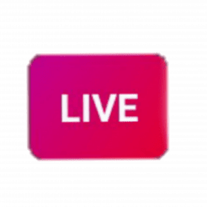 Live logo PNG