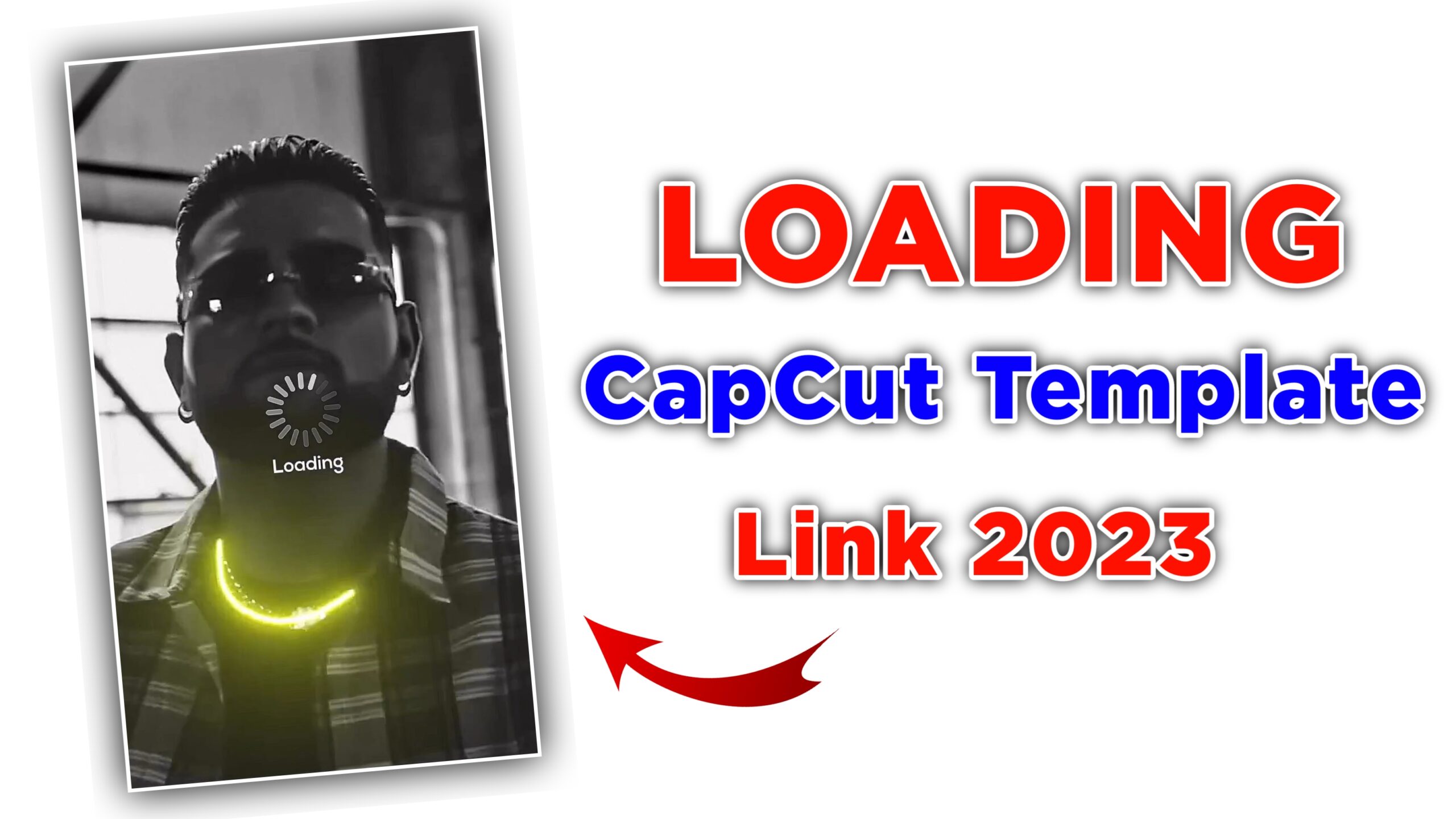 Loading CapCut Template Link 2023 Tahir Editz