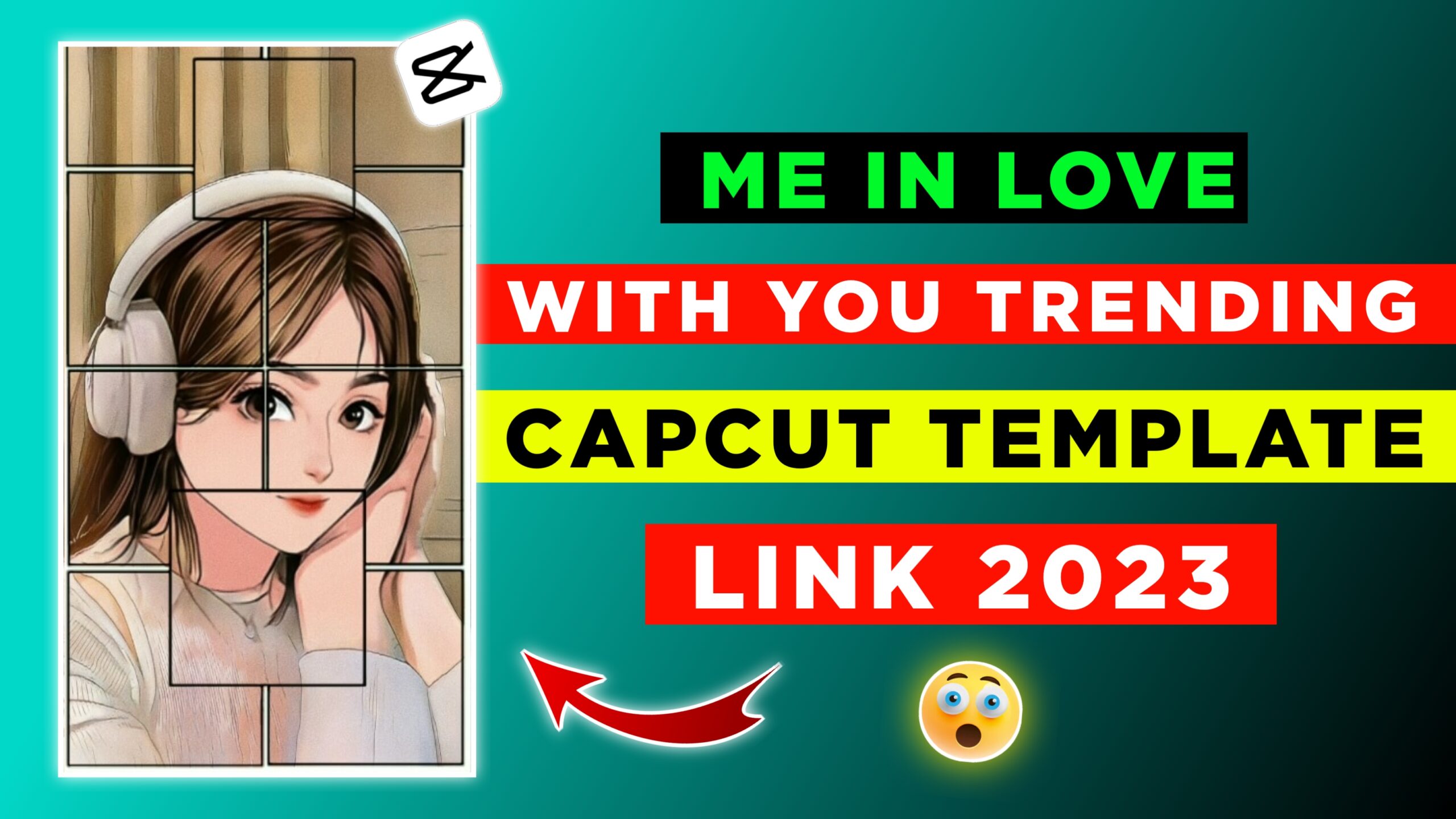 Me In Love With You CapCut Template Link [2023] Tahir Editz
