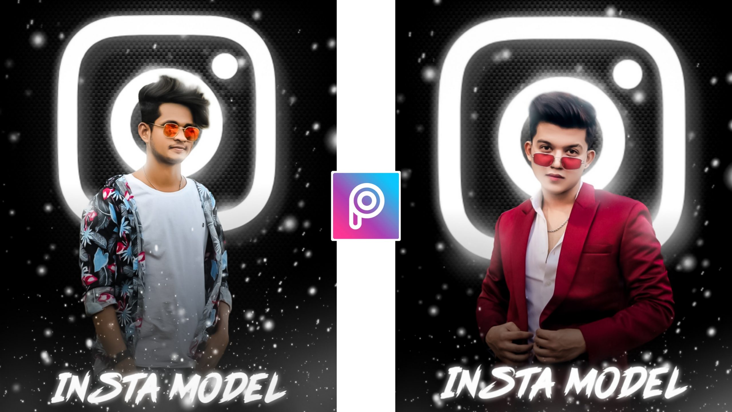 PicsArt Instagram glowing Photo Editing  Png  Background Download   CrazyTipsorg