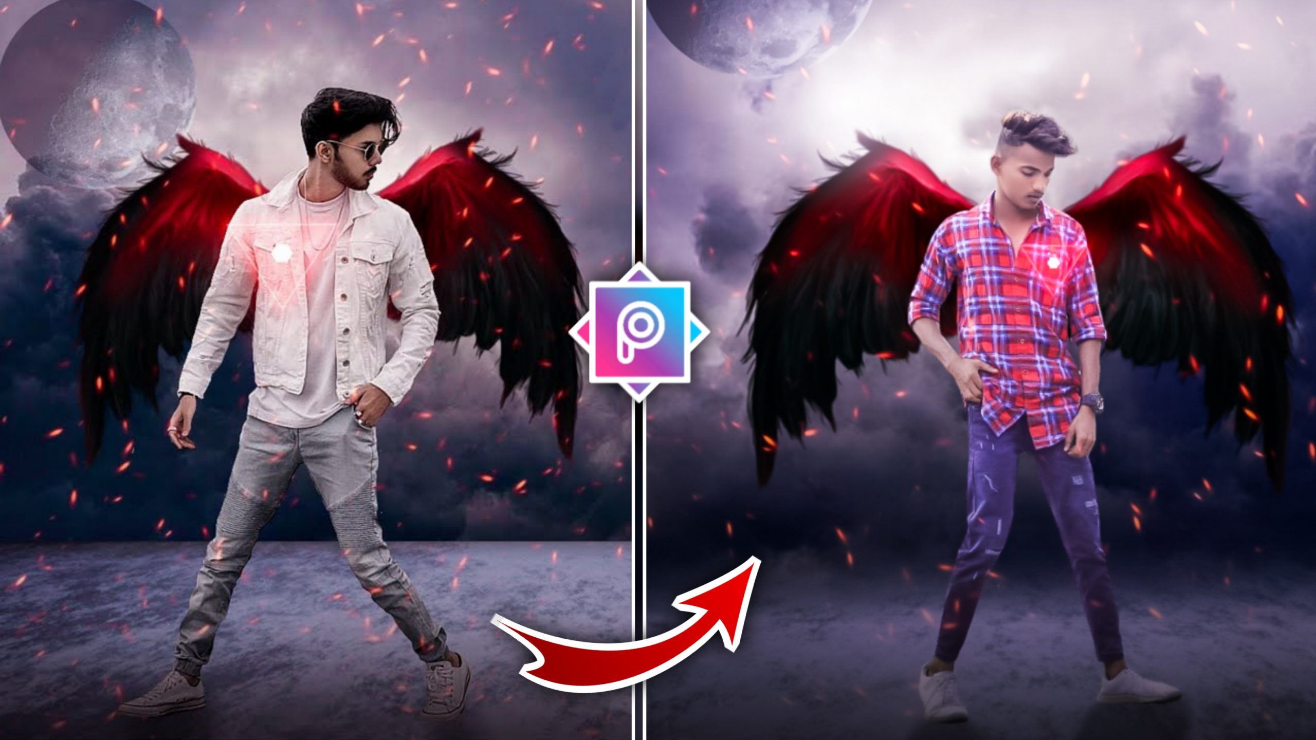 Vijay Mahar Birthday photo editing Tutorial 2021 By SR Editing Zone