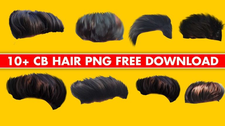 CB Hair Png Download  PicsArt Free Hair Png  New CB Hair Png Free  Download 