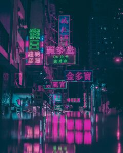 Top 10 Neon City Background Free Download 2021 by Tahir Editz - Tahir Editz