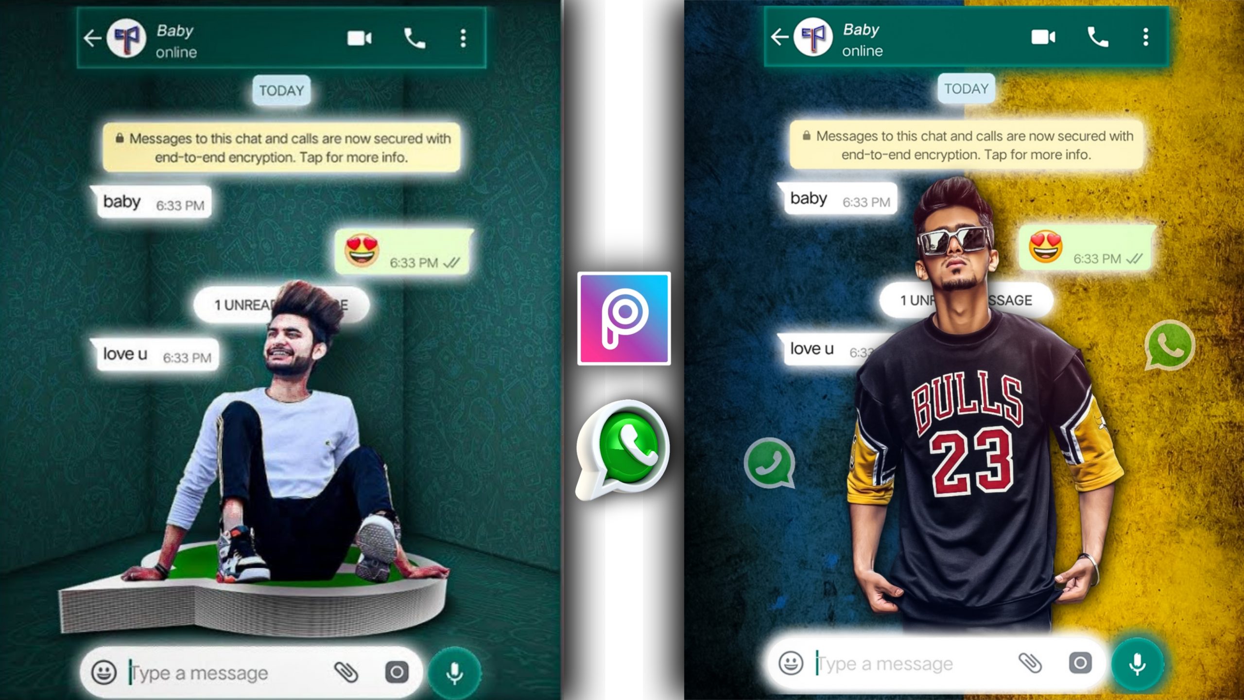 Whatsapp Chat Photo Editing Download HD Background And PNG - Tahir Editz
