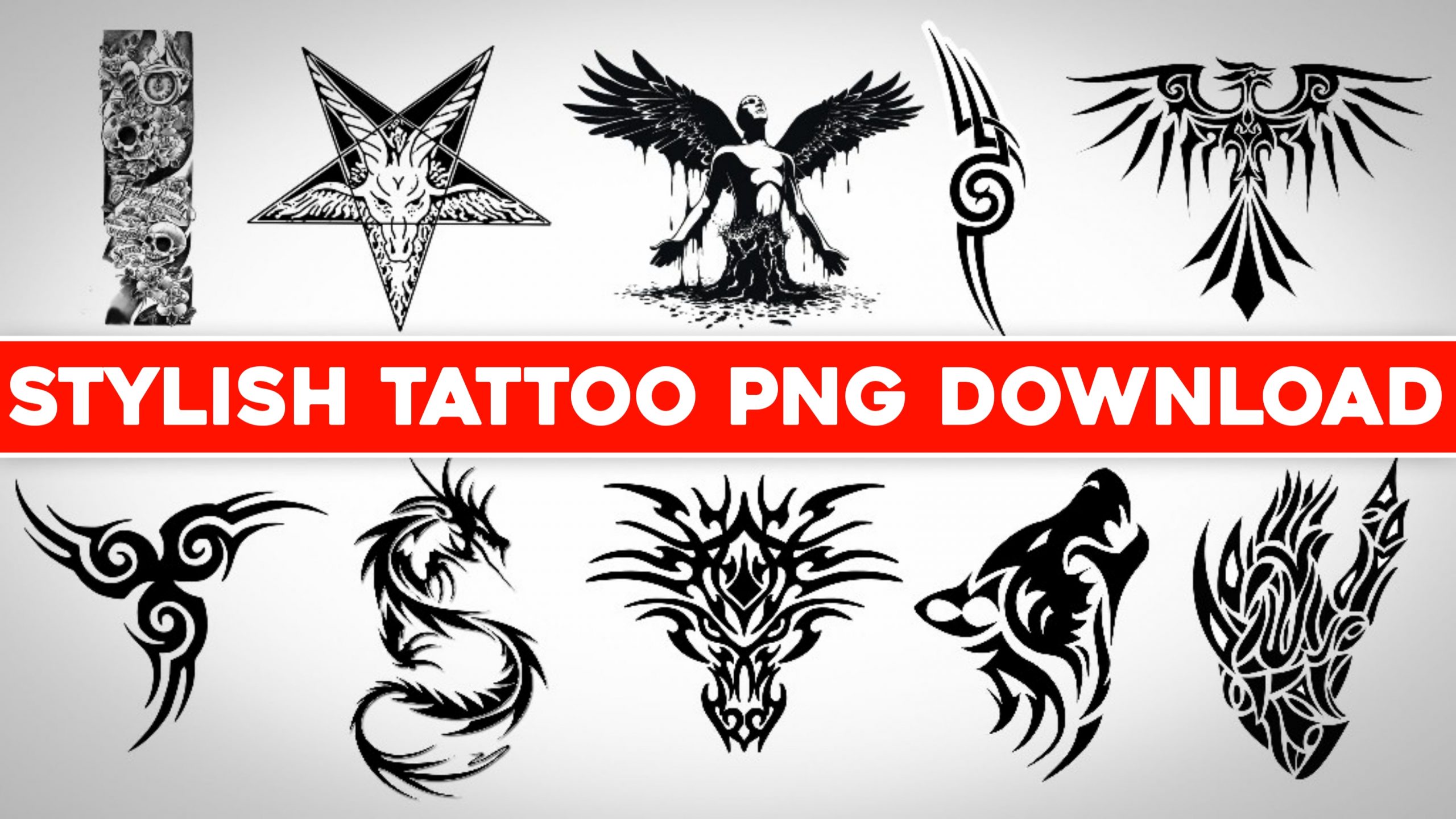 Tattoo PNG Vector PSD and Clipart With Transparent Background for Free  Download  Pngtree