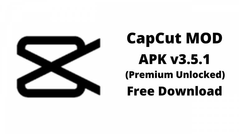 capcut app mod apk