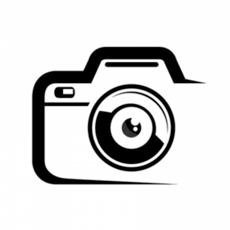 Photography Logo PNG Image Free Download For PicsArt & Photoshop