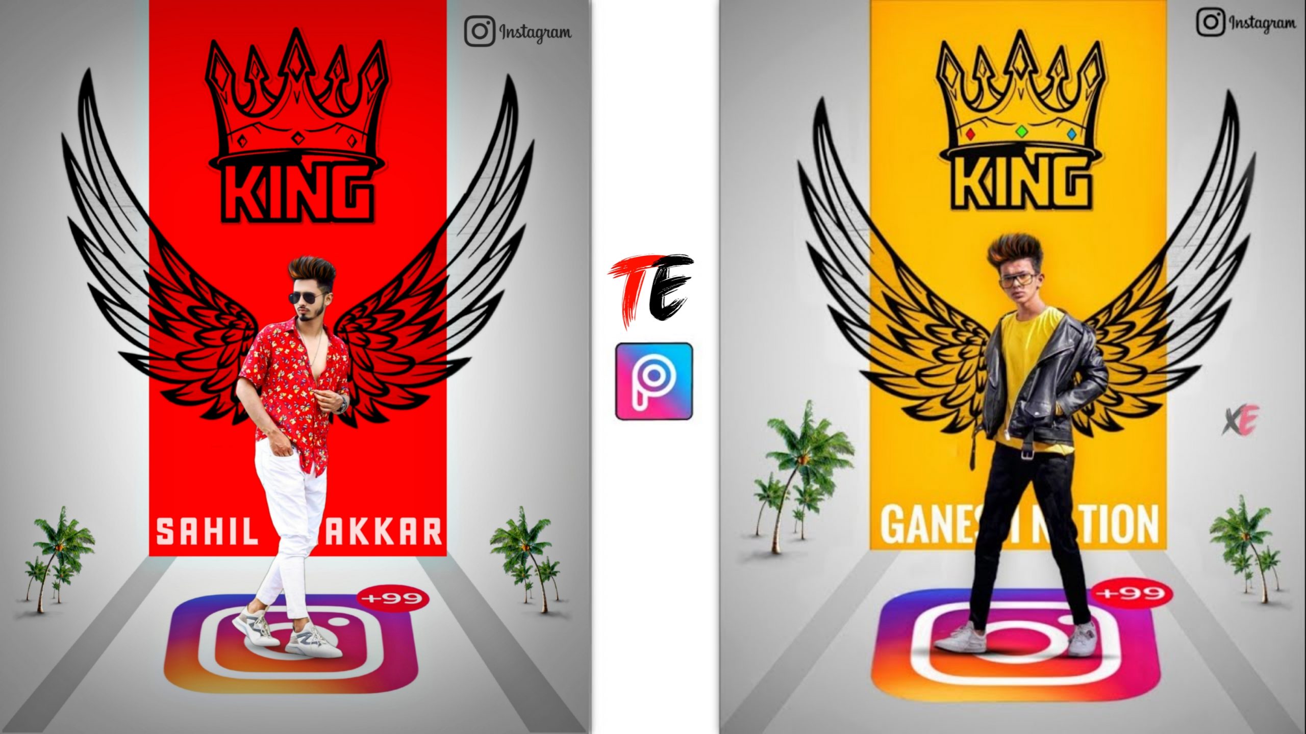 King png  Photo editing tutorial Iphone background images Editing  tutorials