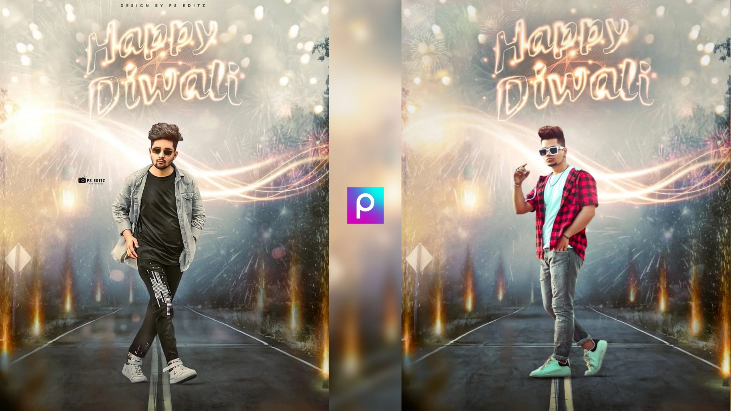 PicsArt Diwali Special Photo Editing Download Background And PNG Archives -  Tahir Editz