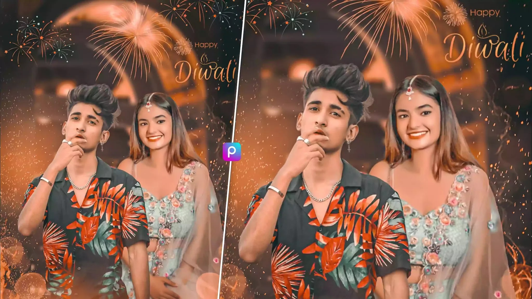 Diwali Special Backgrounds & Png Free Download - Tahir Editz