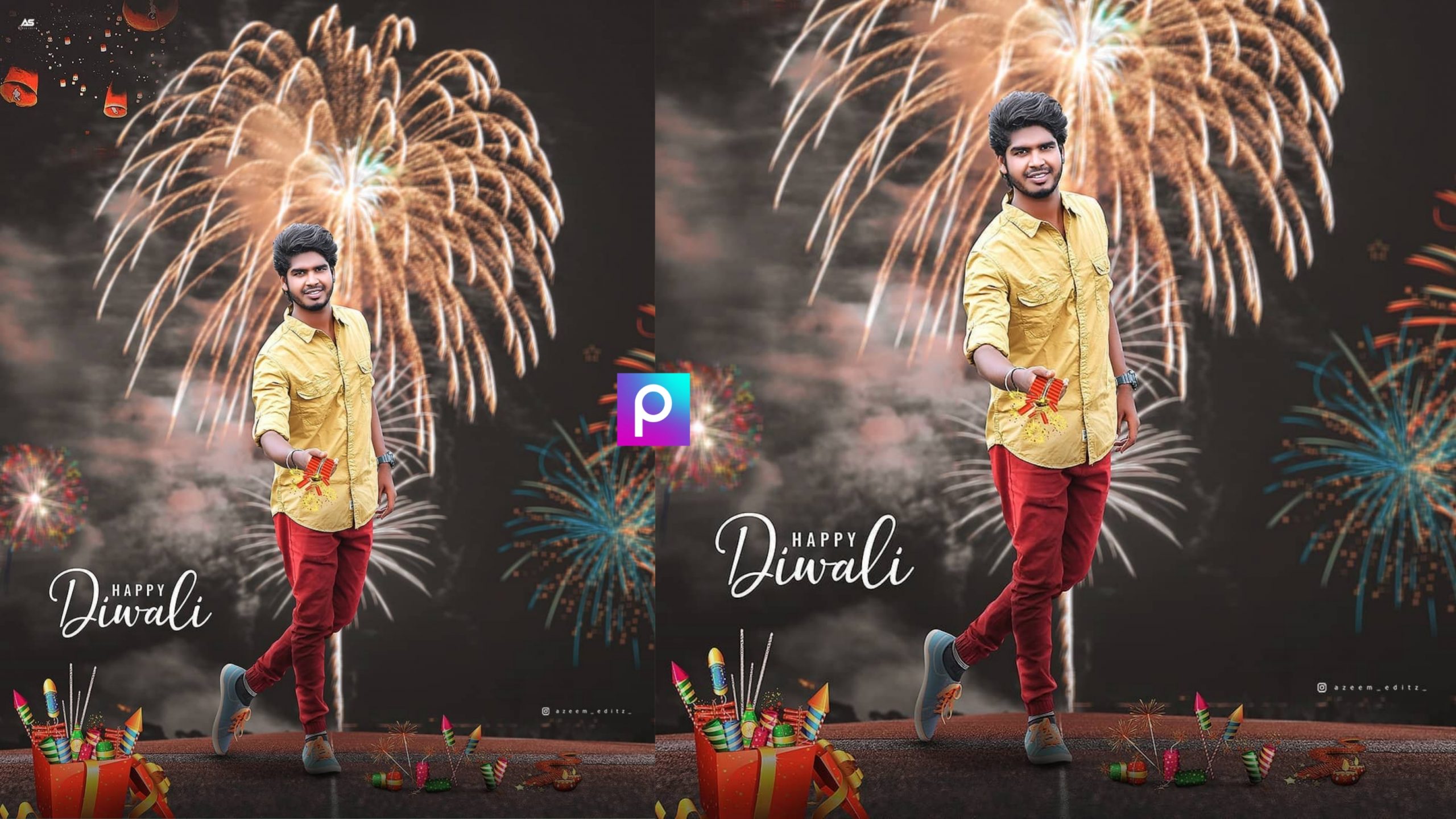 Dipawali Special Photo Editing In PicsArt Download Background And PNG -  Tahir Editz