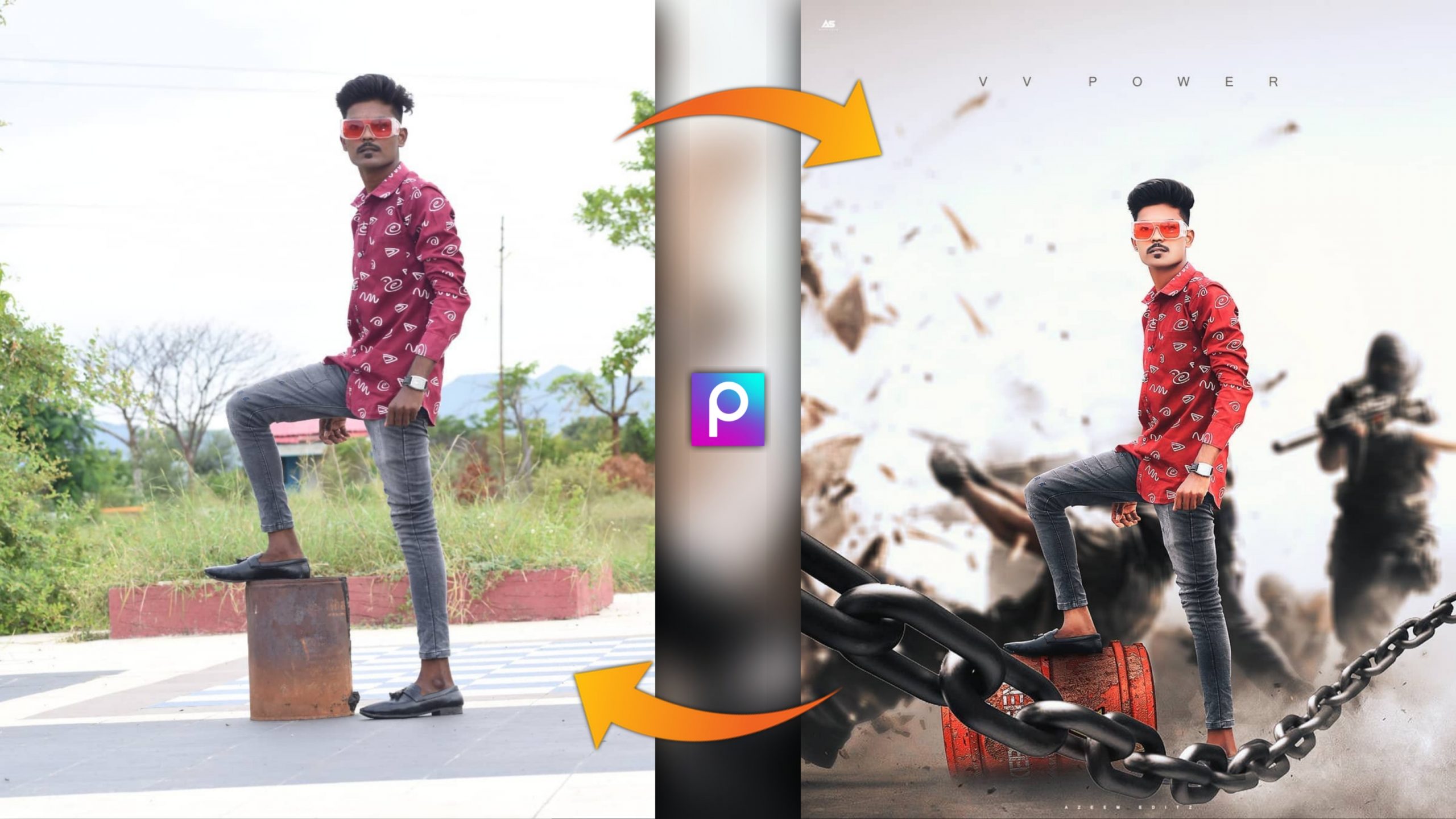 PicsArt Fight Photo Editing Download Background And PNG Archives - Tahir  Editz