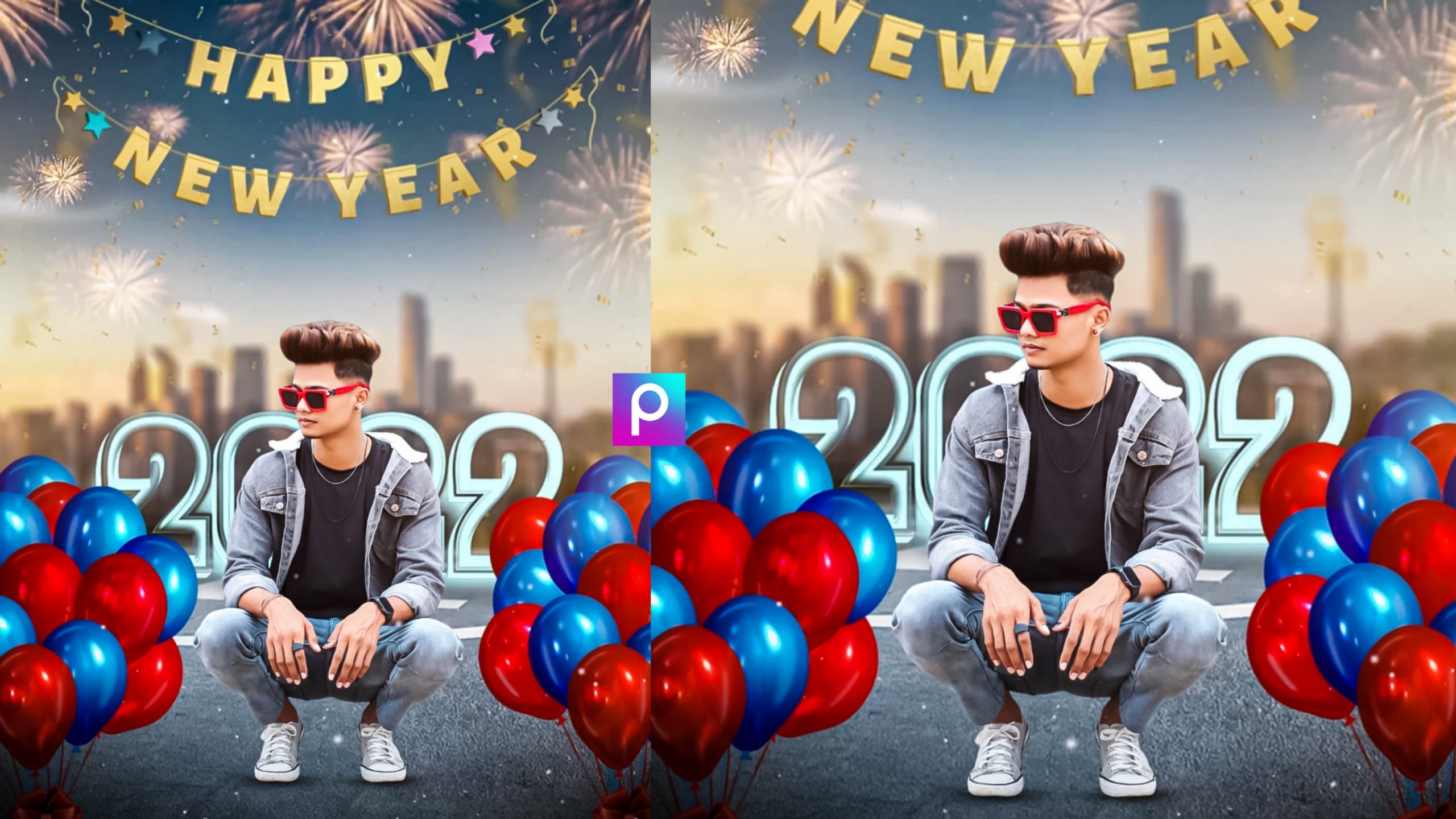 Happy New Year 2022 Special Photo Editing Download Background And PNG -  Tahir Editz