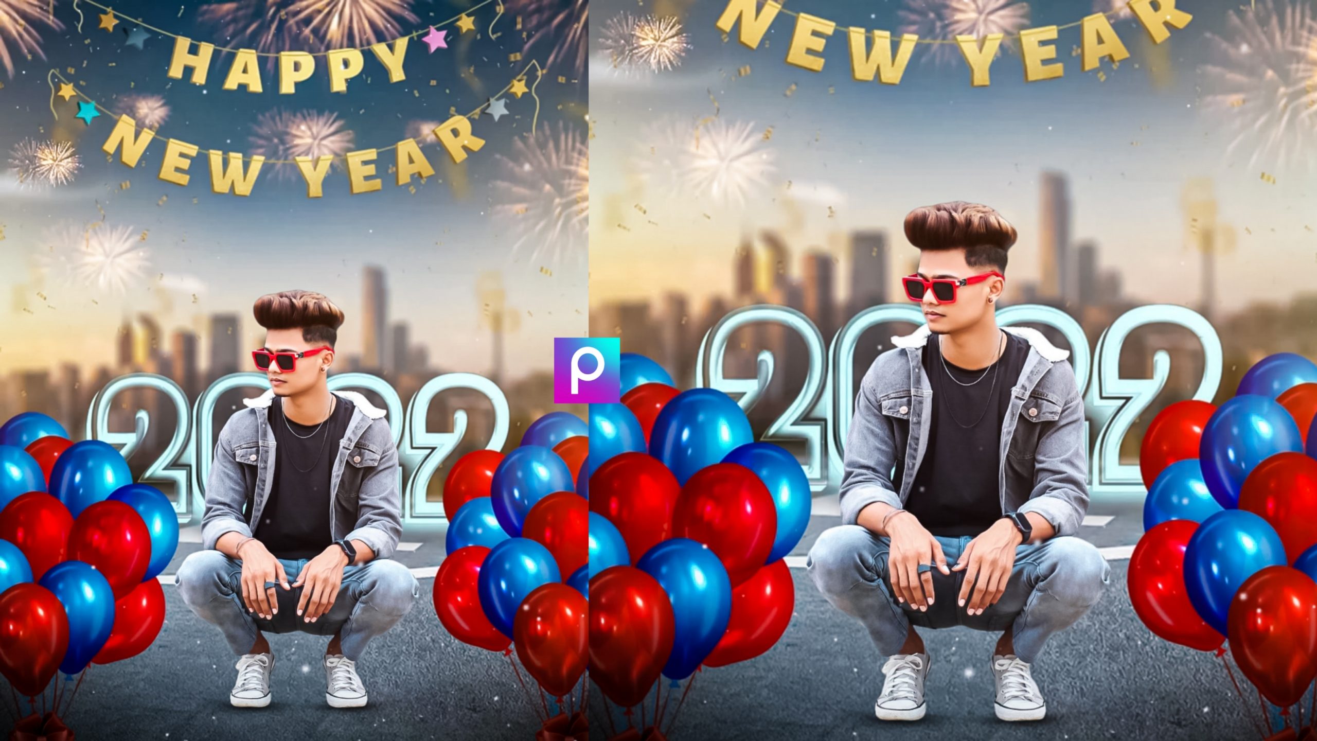 Happy New Year 2022 Special Photo Editing Archives - Tahir Editz