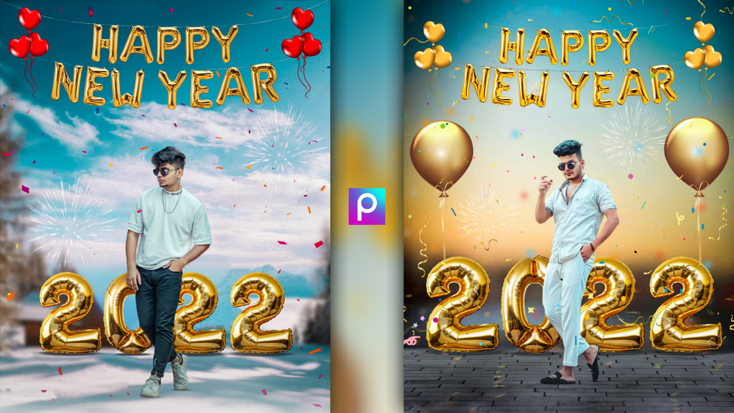PicsArt Happy New Year 2022 Photo Editing Download Background And PNG -  Tahir Editz