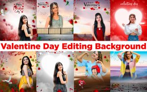 Fake Love Photo Editing Download Background And PNG - Tahir Editz