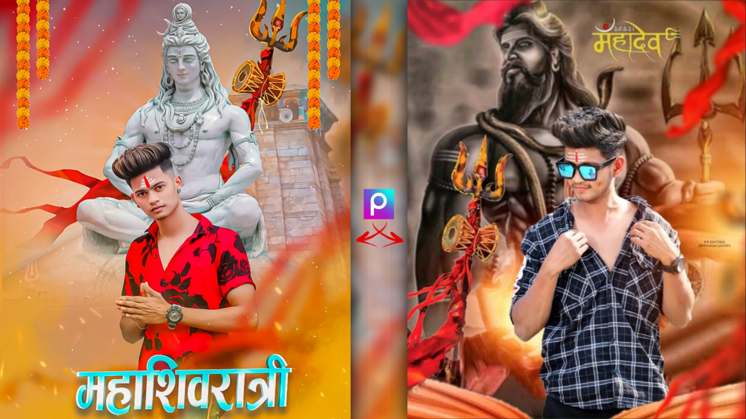 Shivratri 2019 Photo editing picsart tutorial stocks Shivratri mahakal cb  background download  LEARNINGWITHSR