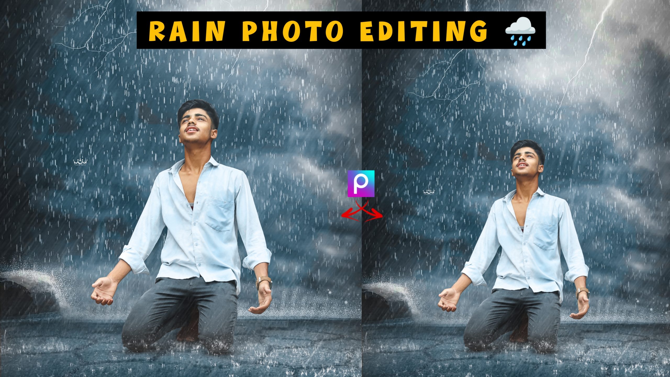 Rain Background Archives - Tahir Editz