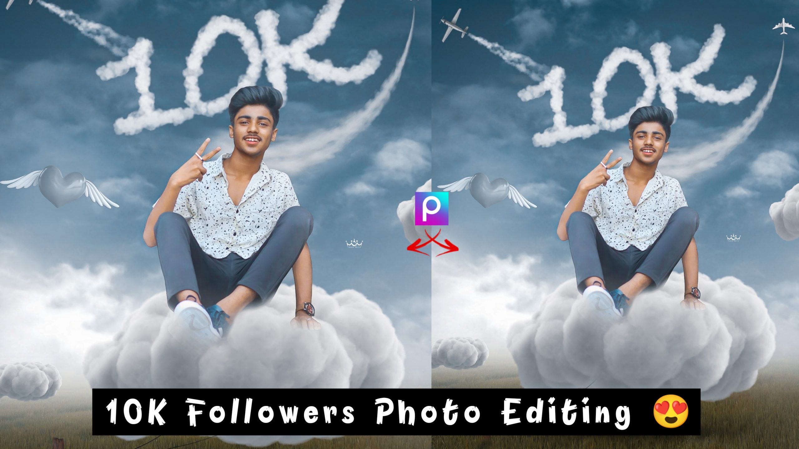 10K Followers Photo Editing Download Background Archives - Tahir Editz