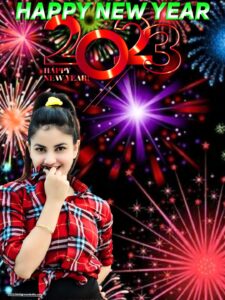 500+ Happy New Year 2023 Girl Background Download For Editing - Tahir Editz
