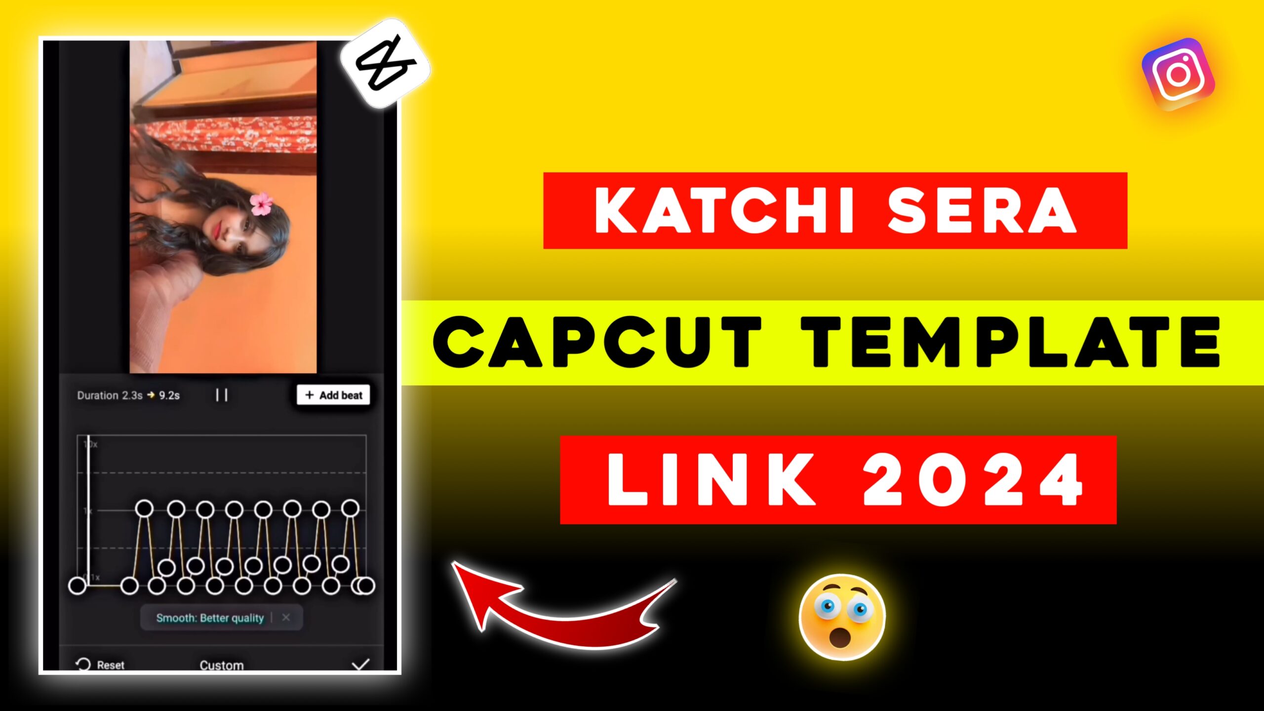 Katchi Sera Capcut Template Link 2024 Tahir Editz